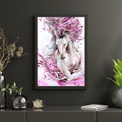 Diamond Painting - Fantasie Paard - SEOS®