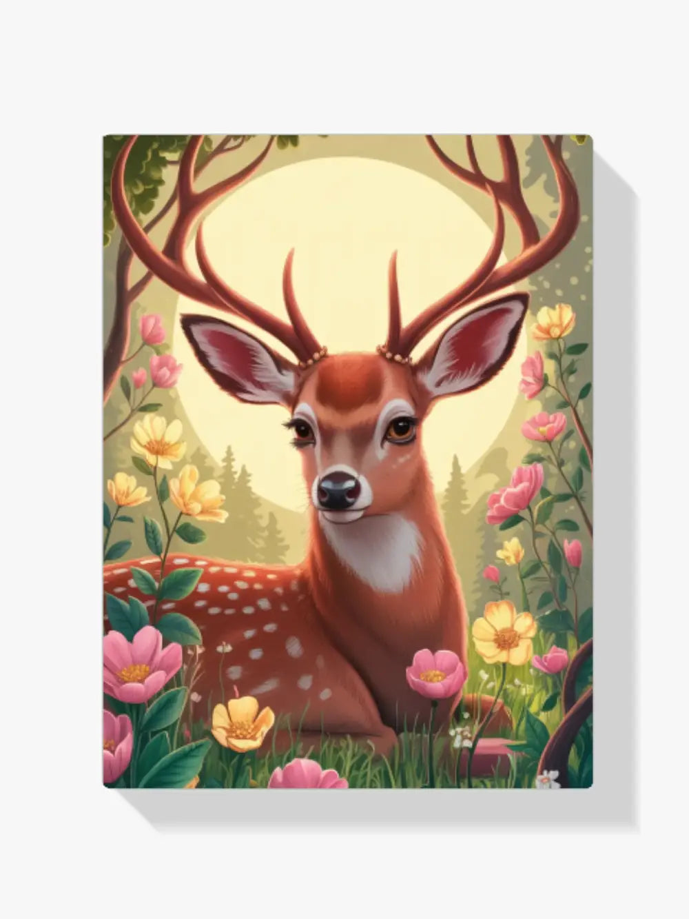 Diamond Painting - Fawnlight