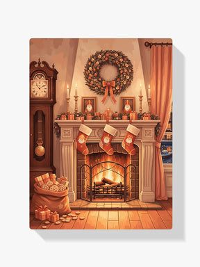 Diamond Painting - Feestelijke woondecoratie