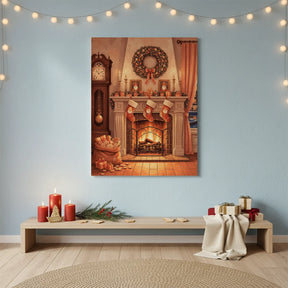 Diamond Painting - Feestelijke woondecoratie