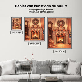 Diamond Painting - Feestelijke woondecoratie