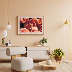 Diamond Painting - Flamingo’s 2 - SEOS®