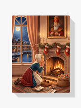 Diamond Painting - Fluistering van wensen