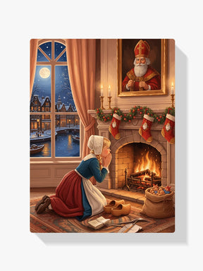 Diamond Painting - Fluistering van wensen