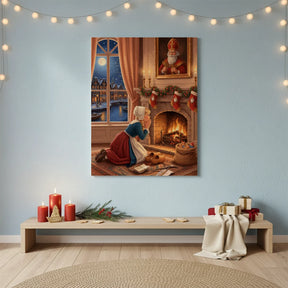 Diamond Painting - Fluistering van wensen