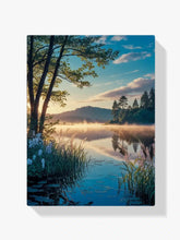 Diamond Painting - Fluisteringen van het ochtendmeer