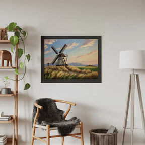 Diamond Painting - Fluitje van de Windmolen