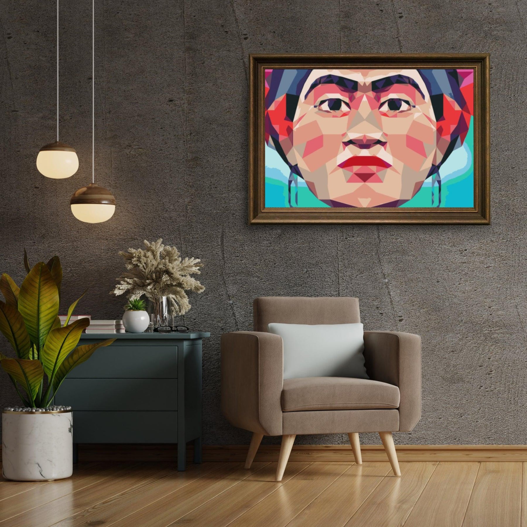 Diamond Painting - Frida Kahlo - SEOS Shop ®
