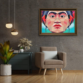Diamond Painting - Frida Kahlo - SEOS Shop ®