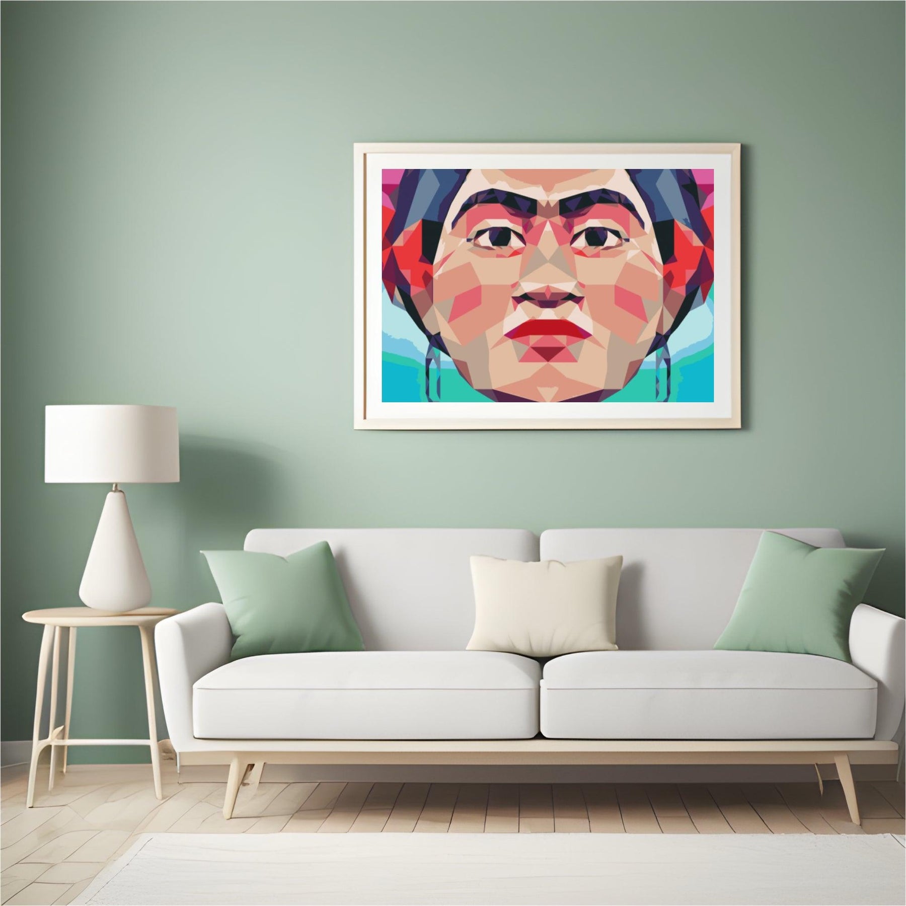 Diamond Painting - Frida Kahlo - SEOS Shop ®