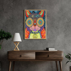 Diamond Painting - Funky Coole Kat - SEOS Shop ®