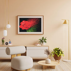 Diamond Painting - Geblazen bloem - SEOS Shop ®