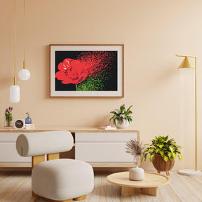 Diamond Painting - Geblazen bloem - SEOS Shop ®