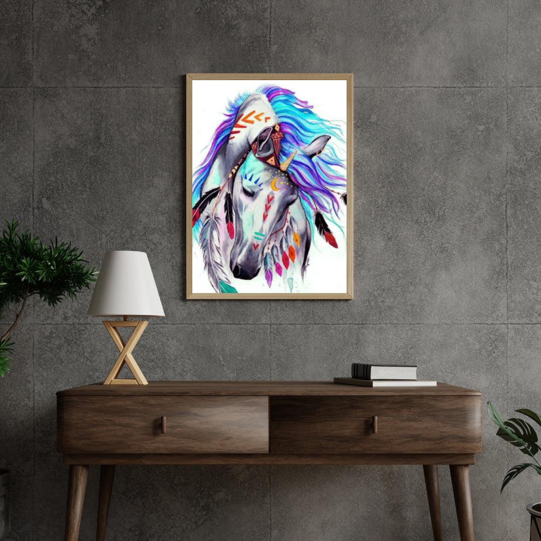Diamond Painting - Geest Paard - SEOS®