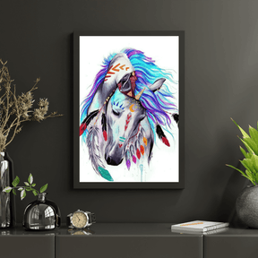 Diamond Painting - Geest Paard - SEOS®