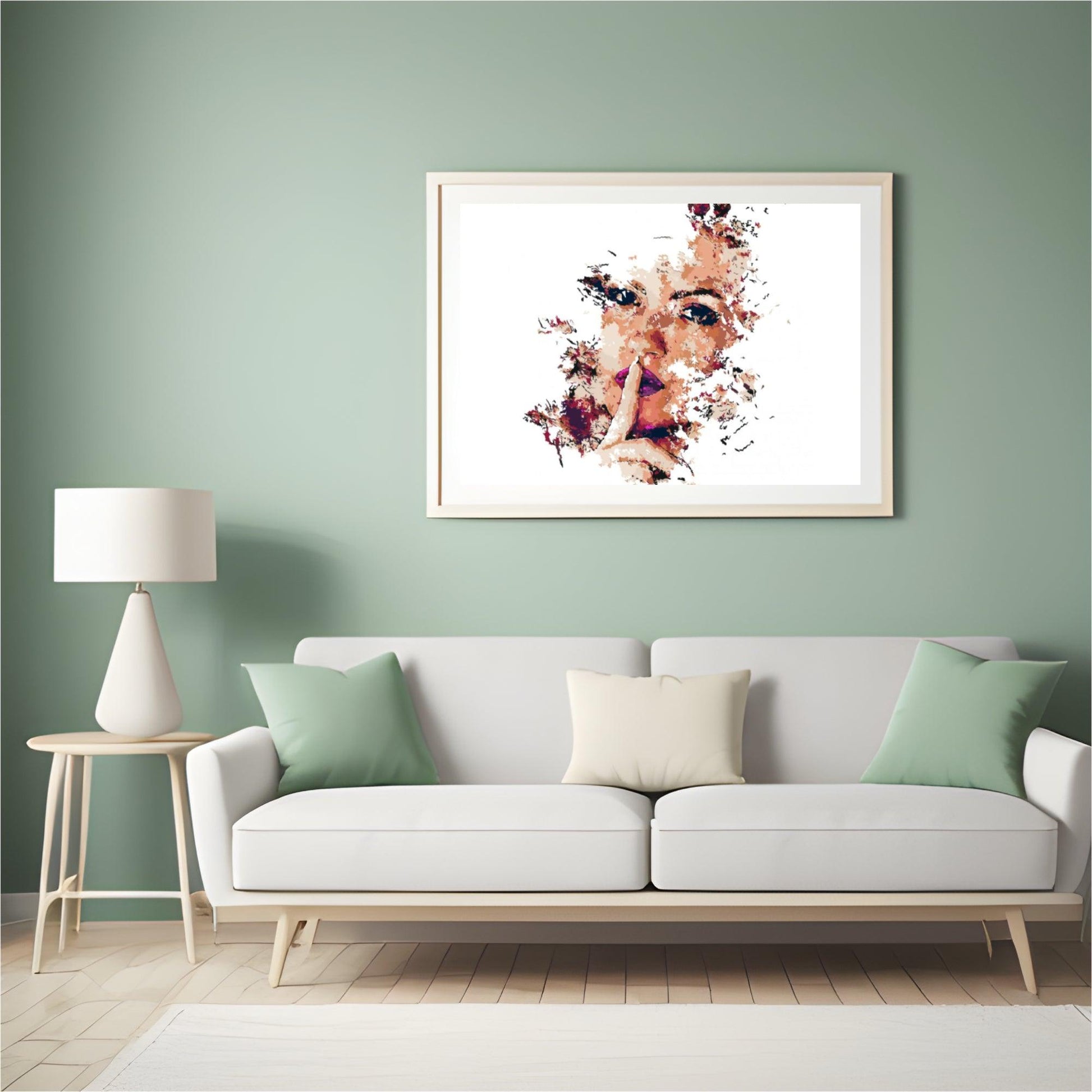 Diamond Painting - Geheimen - SEOS Shop ®