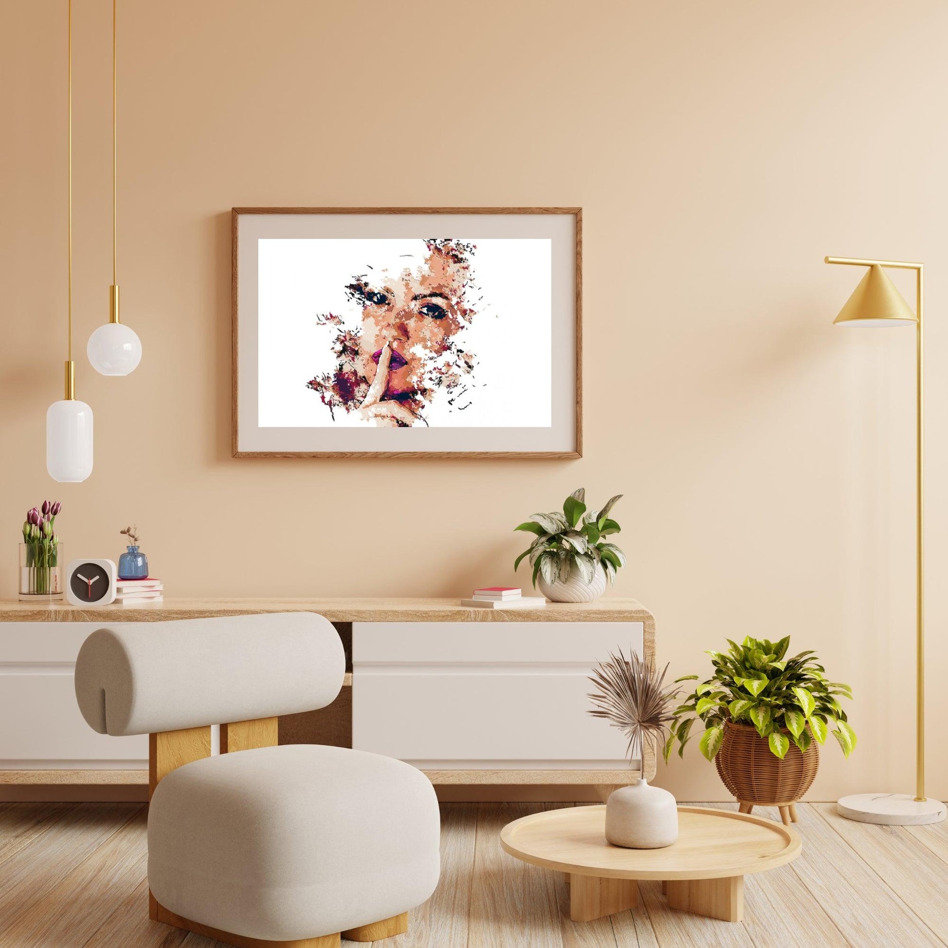 Diamond Painting - Geheimen - SEOS Shop ®