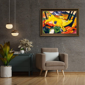 Diamond Painting - Gele koe - SEOS Shop ®