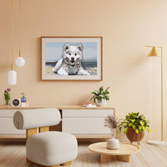 Diamond Painting - Gelukkig bont - SEOS®