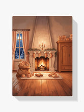 Diamond Painting - Gezellige Nederlandse woonkamer