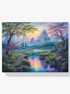 Diamond Painting - Glimmerfen