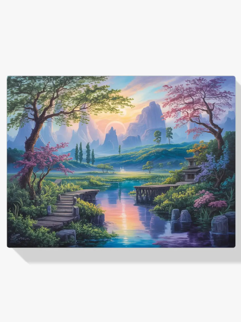 Diamond Painting - Glimmerfen