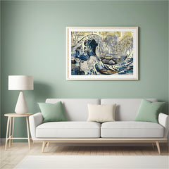 Diamond Painting - Golf in de zee - SEOS Shop ®