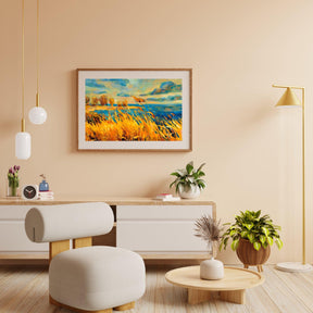 Diamond Painting - Gouden Velden - SEOS Shop ®