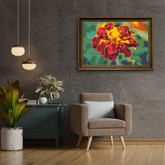 Diamond Painting - Goudsbloem - SEOS Shop ®
