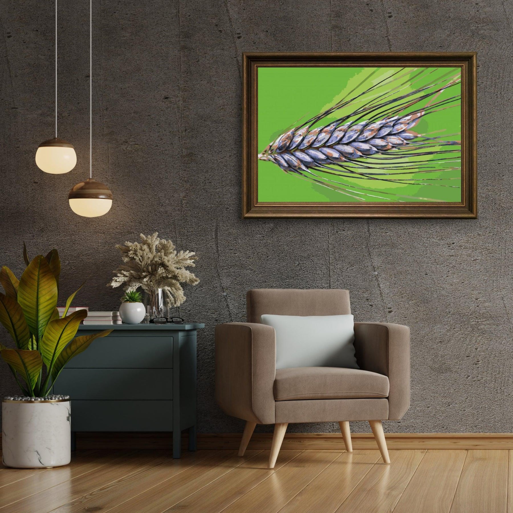 Diamond Painting - Graan - SEOS Shop ®