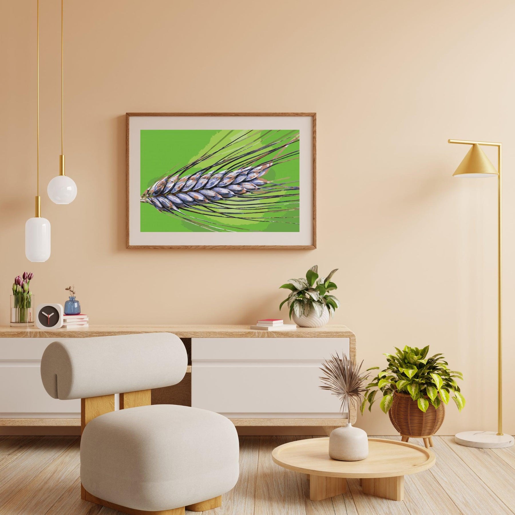 Diamond Painting - Graan - SEOS Shop ®