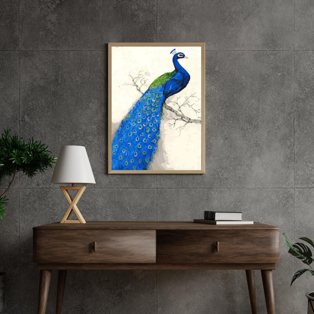 Diamond Painting - Grandioze Pauw - SEOS®