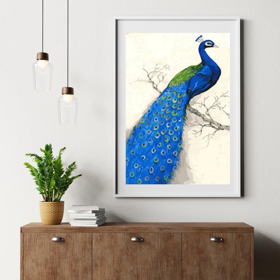 Diamond Painting - Grandioze Pauw - SEOS®