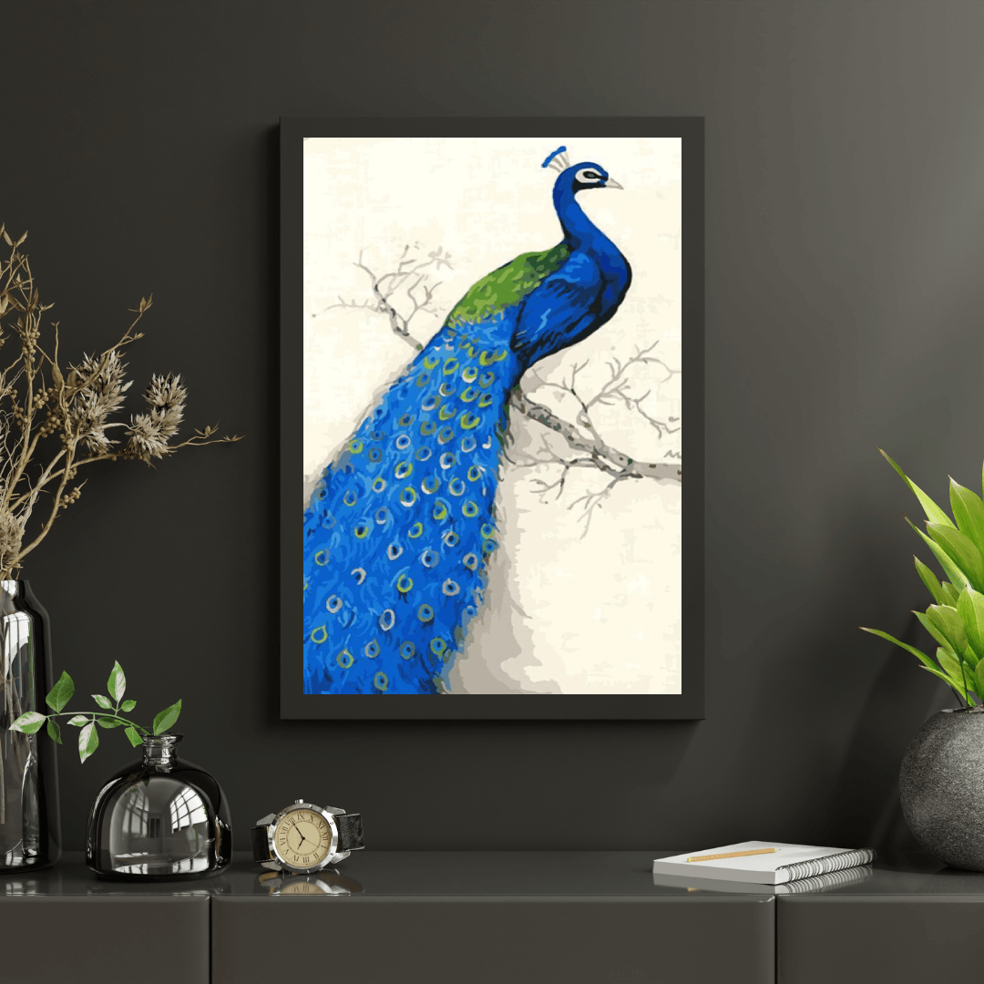 Diamond Painting - Grandioze Pauw - SEOS®