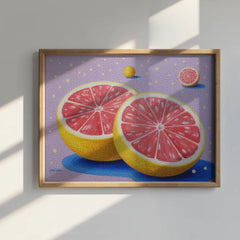 Diamond Painting - Grapefruit dagdroom