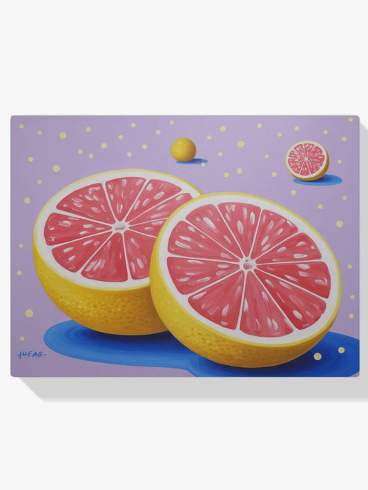 Diamond Painting - Grapefruit dagdroom