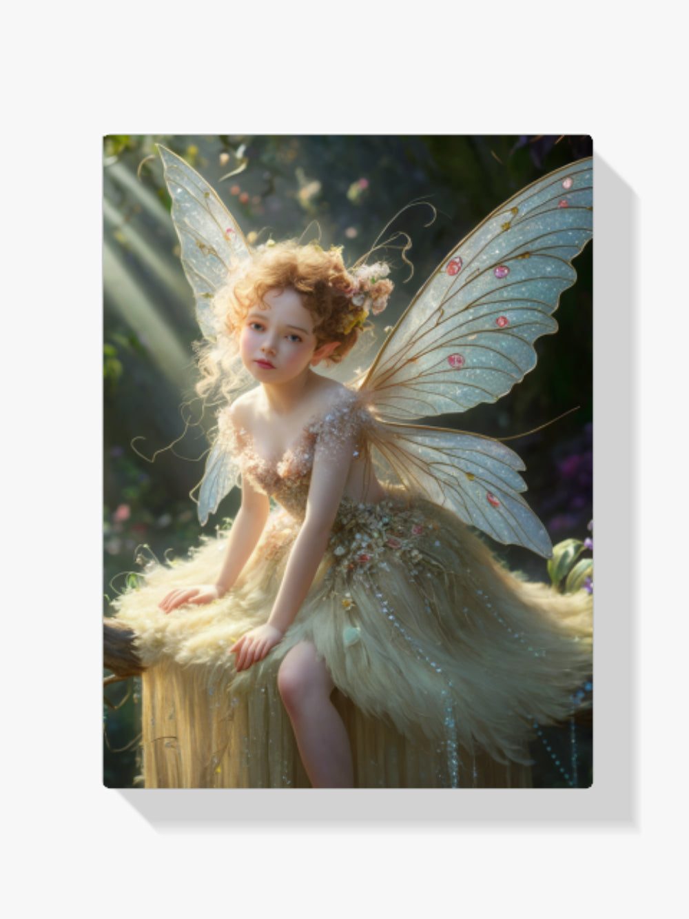 Diamond Painting -  Grillige Fairy Sprite