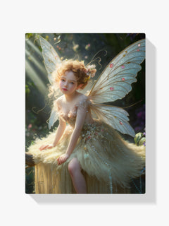 Diamond Painting -  Grillige Fairy Sprite
