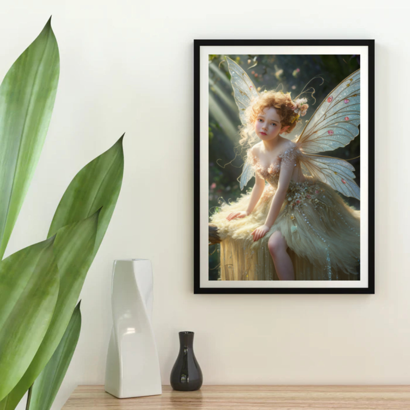 Diamond Painting -  Grillige Fairy Sprite