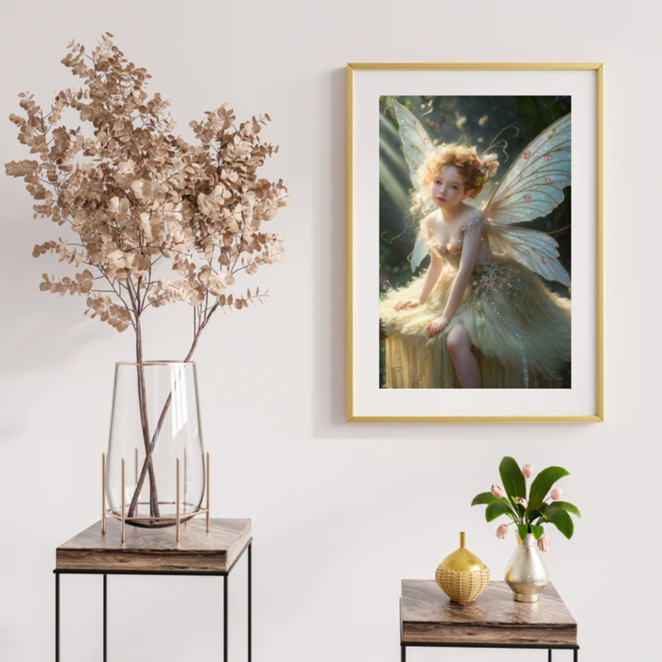 Diamond Painting -  Grillige Fairy Sprite