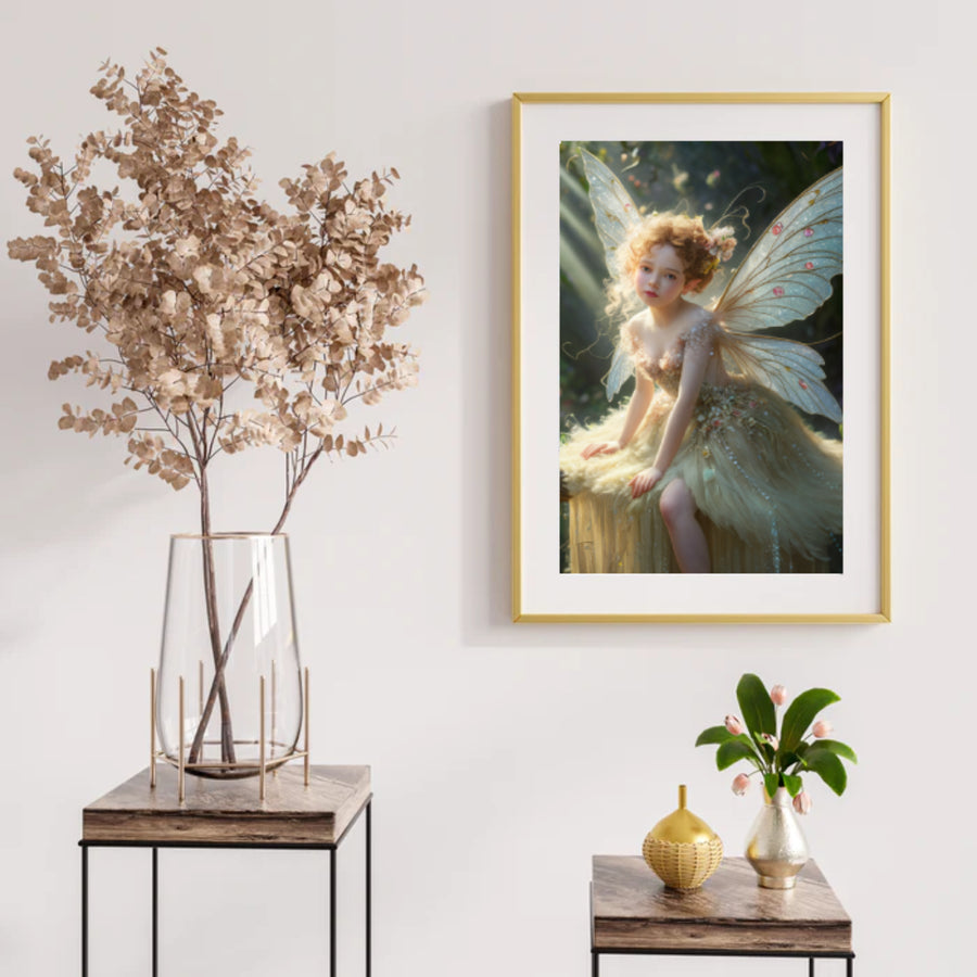 Diamond Painting -  Grillige Fairy Sprite