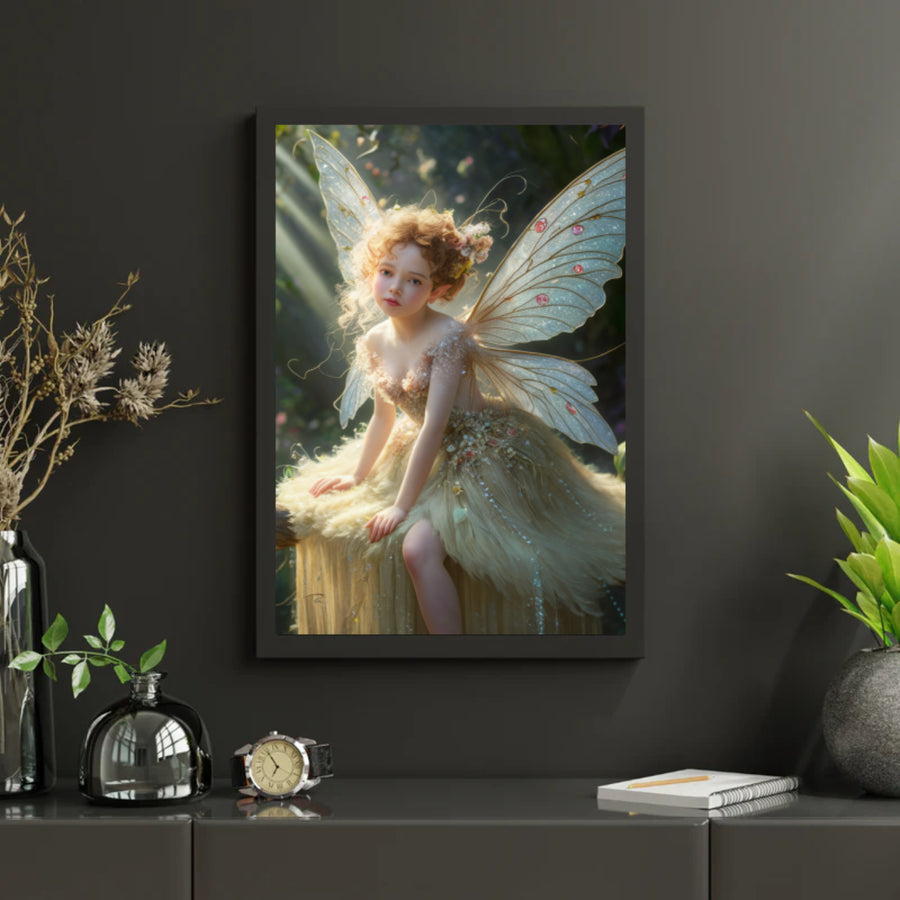Diamond Painting -  Grillige Fairy Sprite