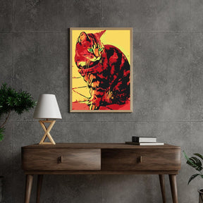 Diamond Painting - Groene ogen - SEOS®