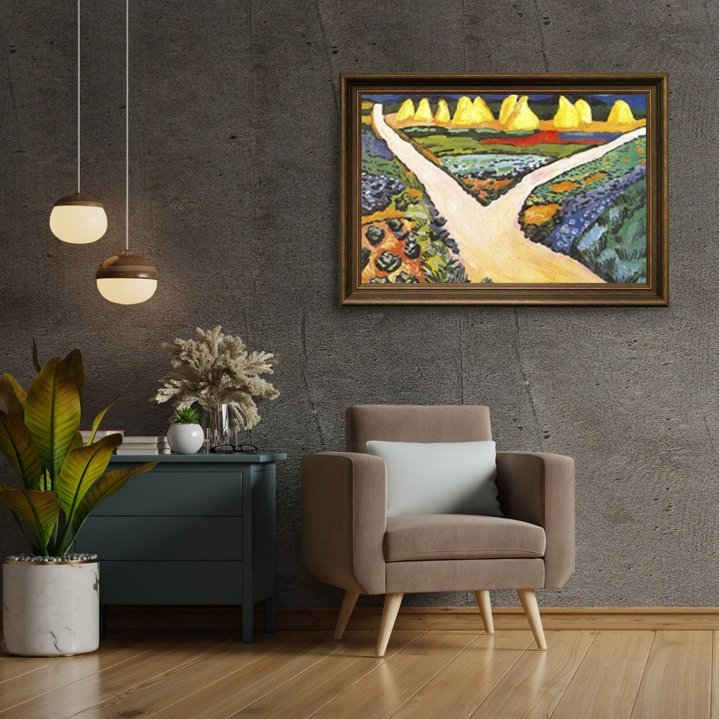 Diamond Painting - Groentevelden - SEOS Shop ®