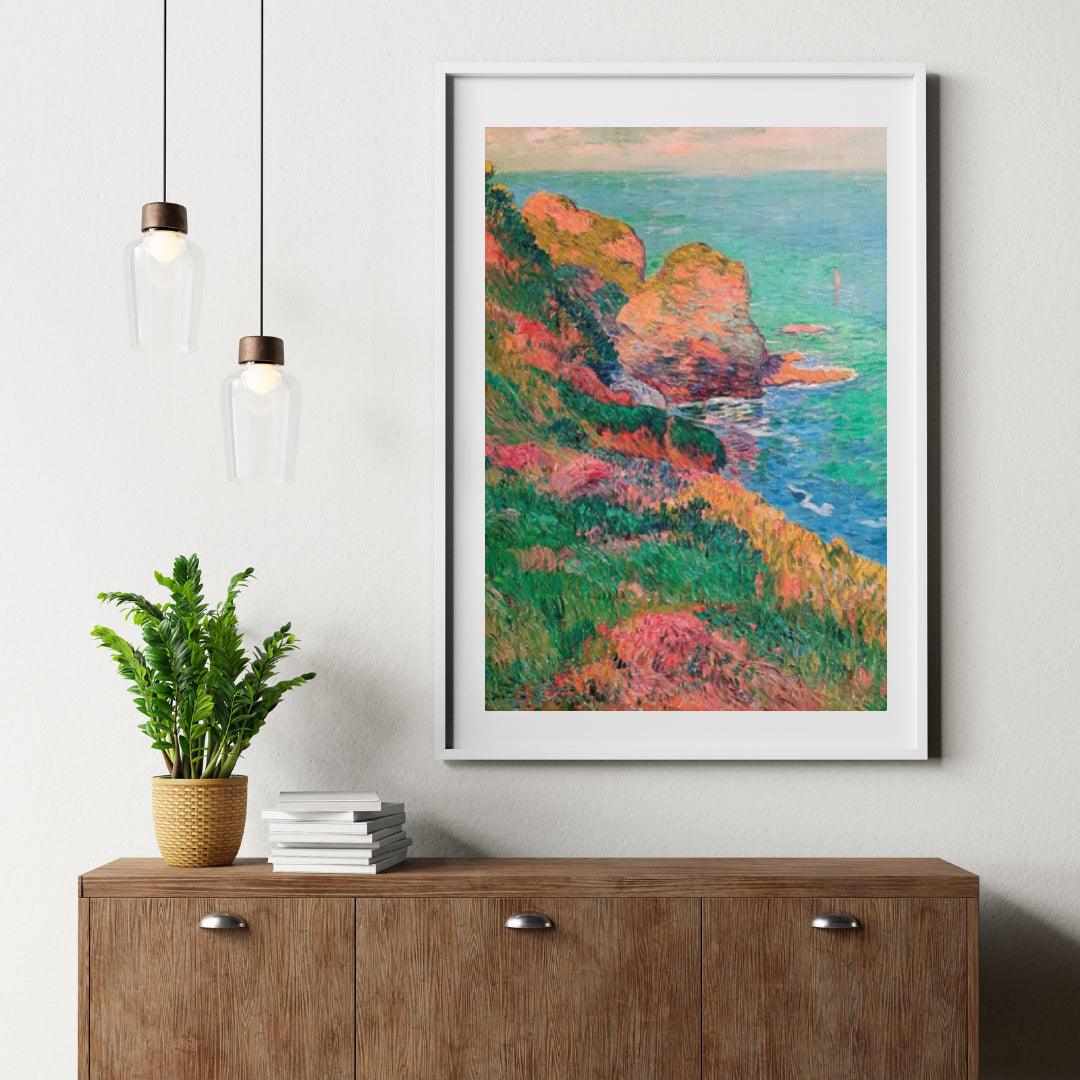 Diamond Painting - Groix Port-Mélite - SEOS Shop ®