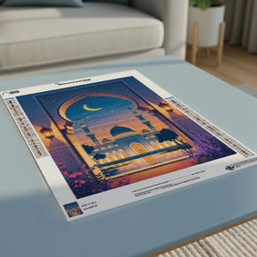 Diamond Painting - Grote Pagode