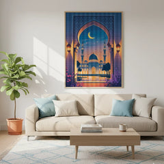 Diamond Painting - Grote Pagode