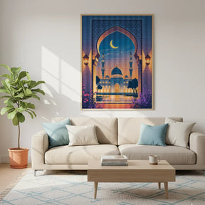 Diamond Painting - Grote Pagode