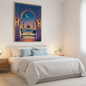 Diamond Painting - Grote Pagode