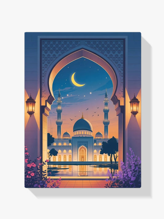 Diamond Painting - Grote Pagode